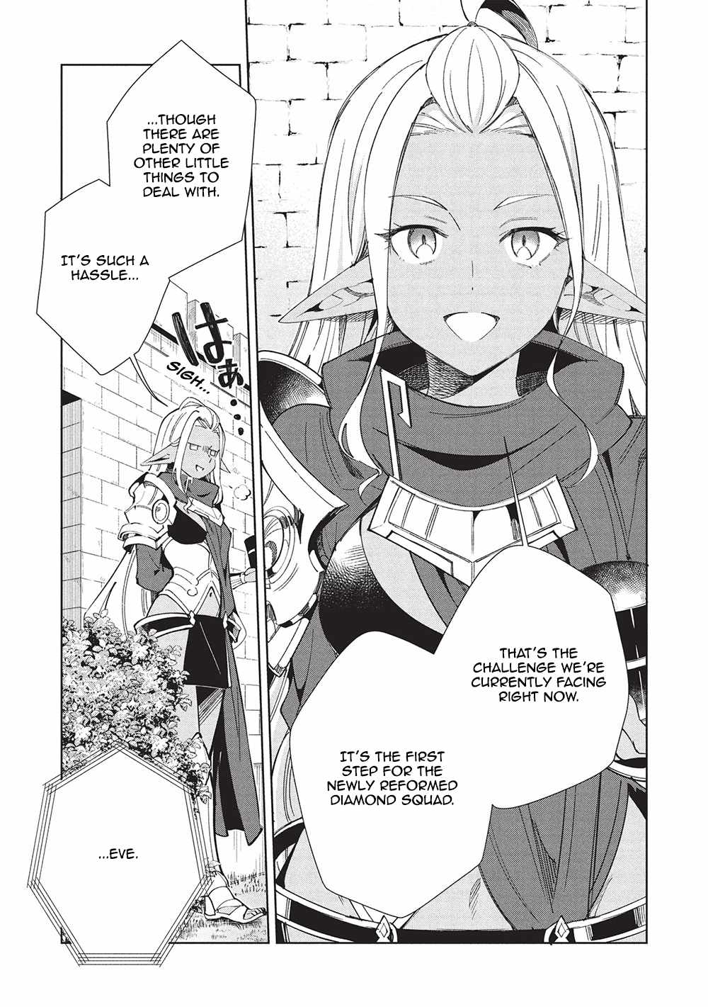 Welcome to Japan, Elf-san! Chapter 61 11